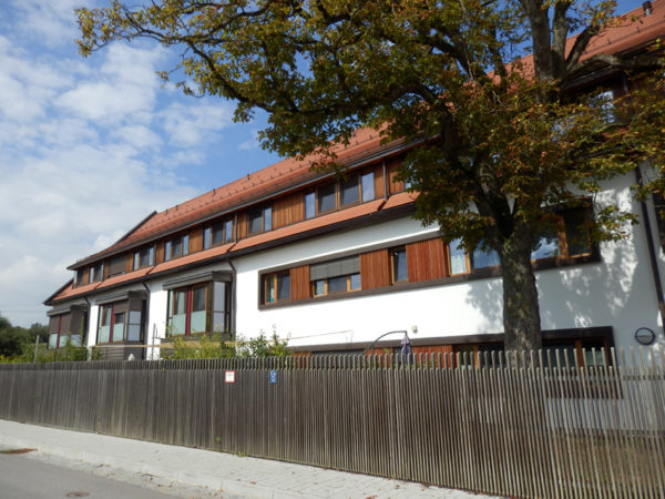 Heilpädagogisches Kinderheim Haus Maria Franziskushaus